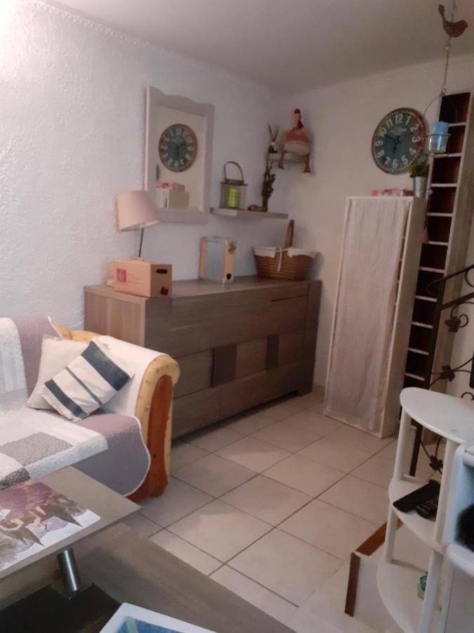 Holiday home L'oustalet *